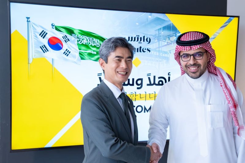 WHITES Korean Ambassador visit