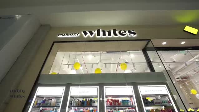 WHITES Makkah Mall opening