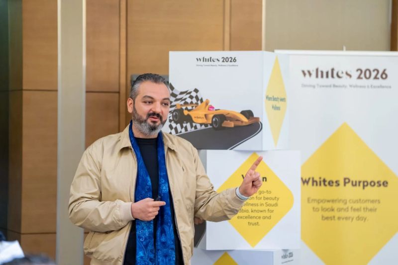 WHITES Road Show 2026